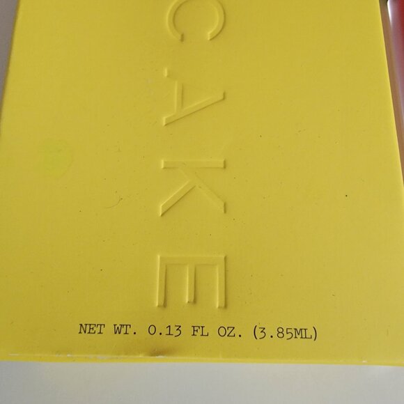 Cake Batter Pound Cake Crème Matte Liquid Lipstick in Maraschino - Picture 5 of 10